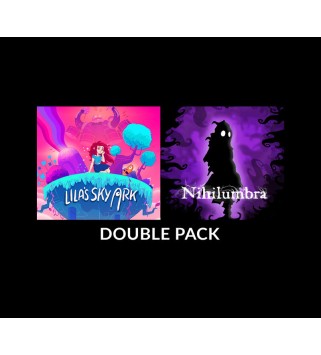 Lila s Sky Ark + Nihilumbra Bundle Steam Key GLOBAL